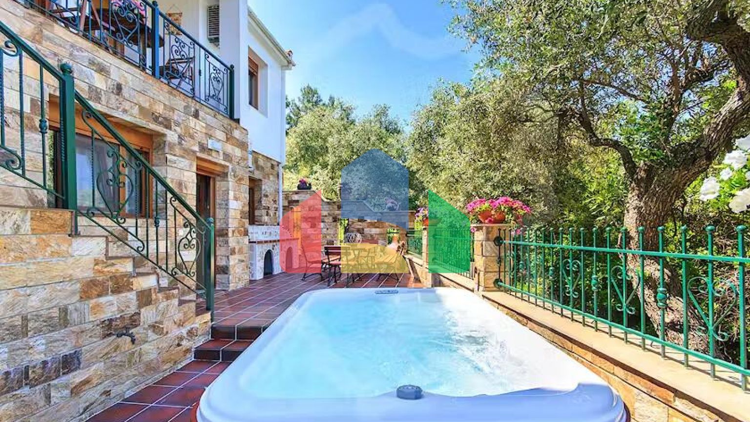 Продажа - Комплекс 312 m² на Тасосе