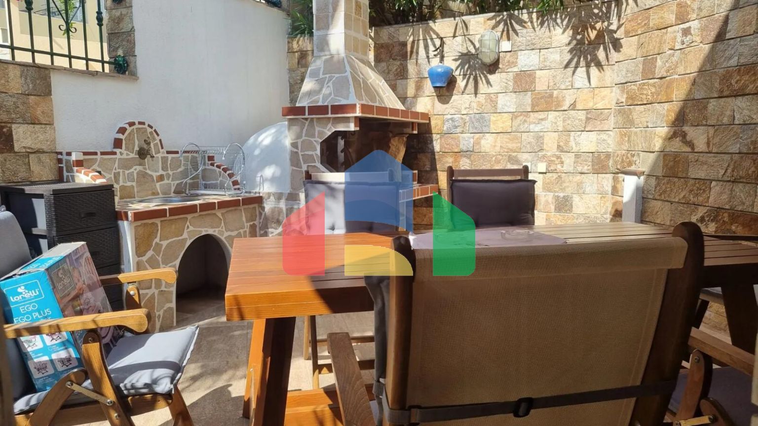 Продажа - Комплекс 312 m² на Тасосе