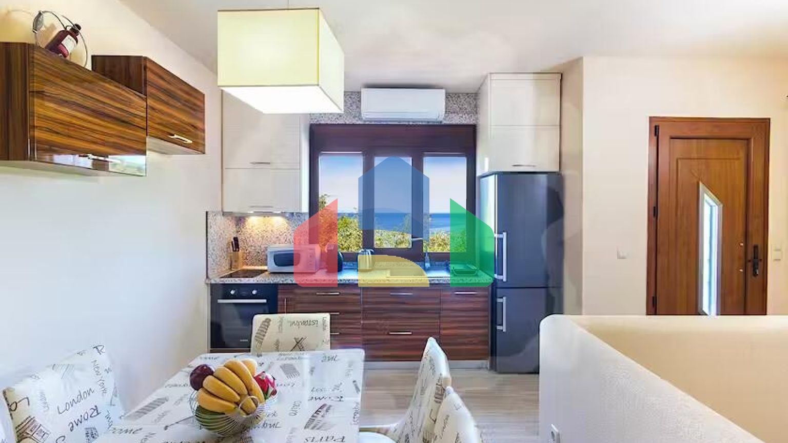 Продажа - Комплекс 312 m² на Тасосе