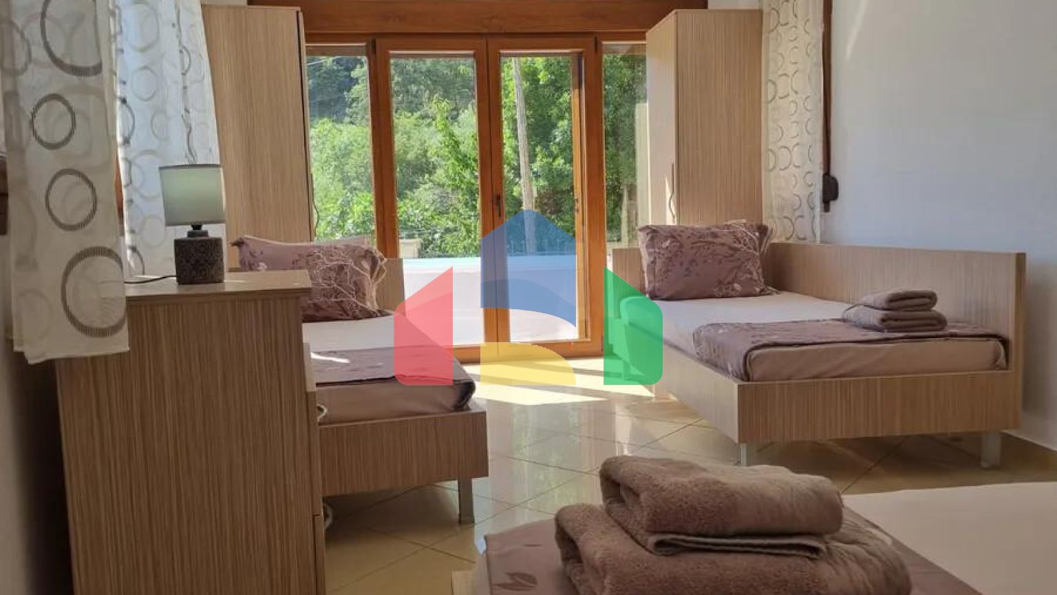 Продажа - Комплекс 312 m² на Тасосе