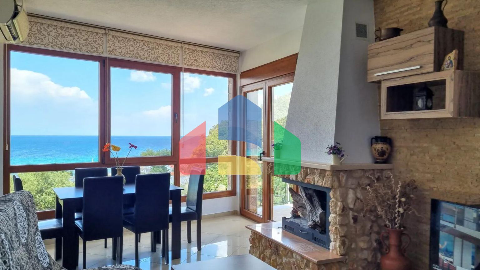 Продажа - Комплекс 312 m² на Тасосе