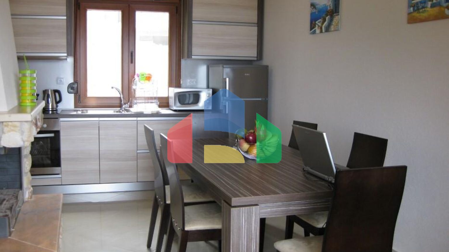 Продажа - Комплекс 312 m² на Тасосе