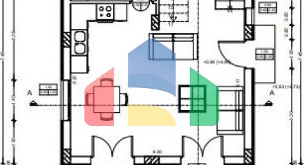 Продажа - Таунхаус 95 m² на Тасосе