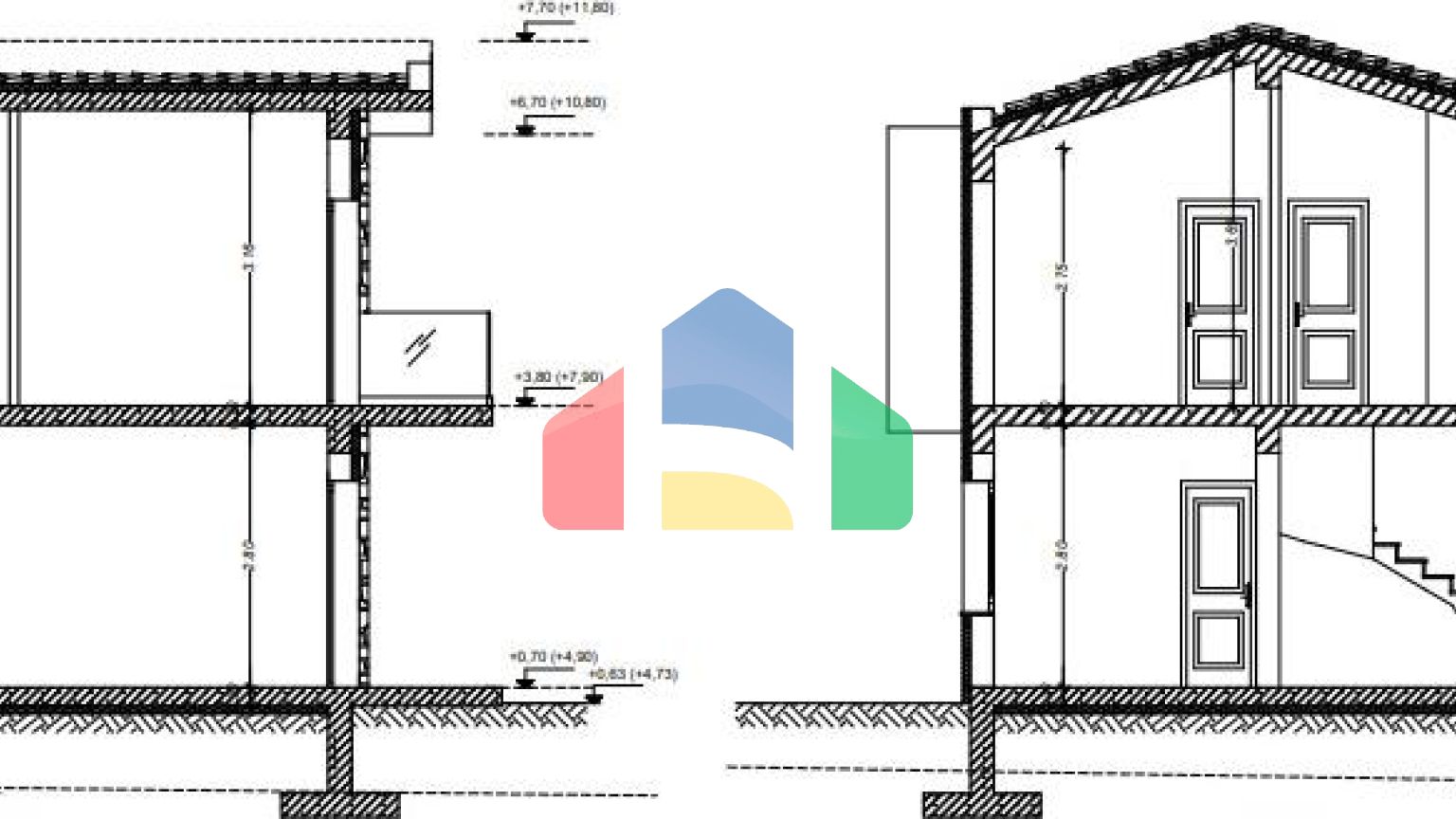 Продажа - Таунхаус 95 m² на Тасосе