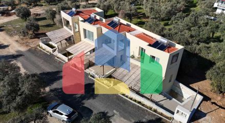 Продажа - Комплекс 360 m² на Тасосе
