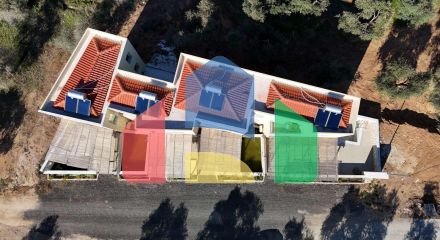 Продажа - Комплекс 360 m² на Тасосе