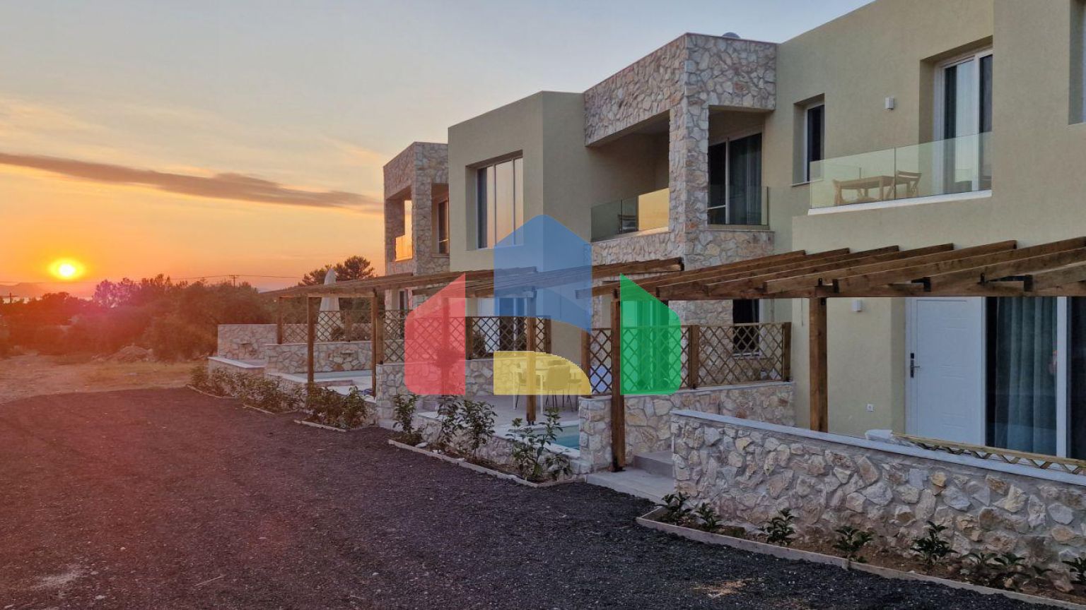 Продаж - Комплекс 360 m² на Тасосі