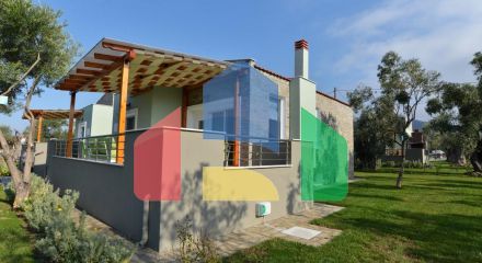 Продажа - Вилла 130 m² на Тасосе