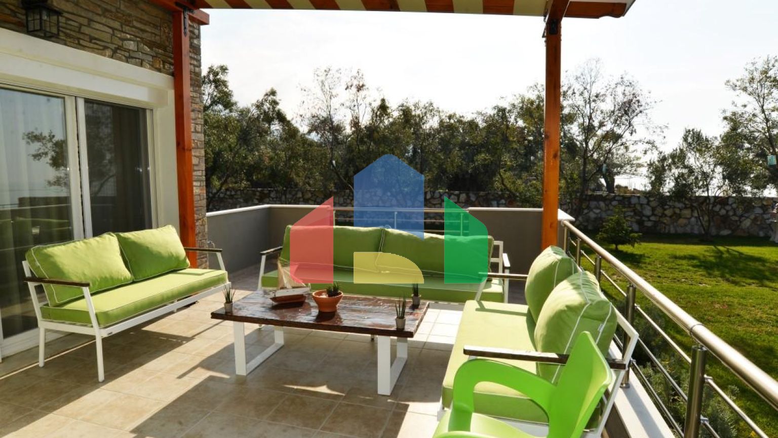 Продажа - Вилла 130 m² на Тасосе