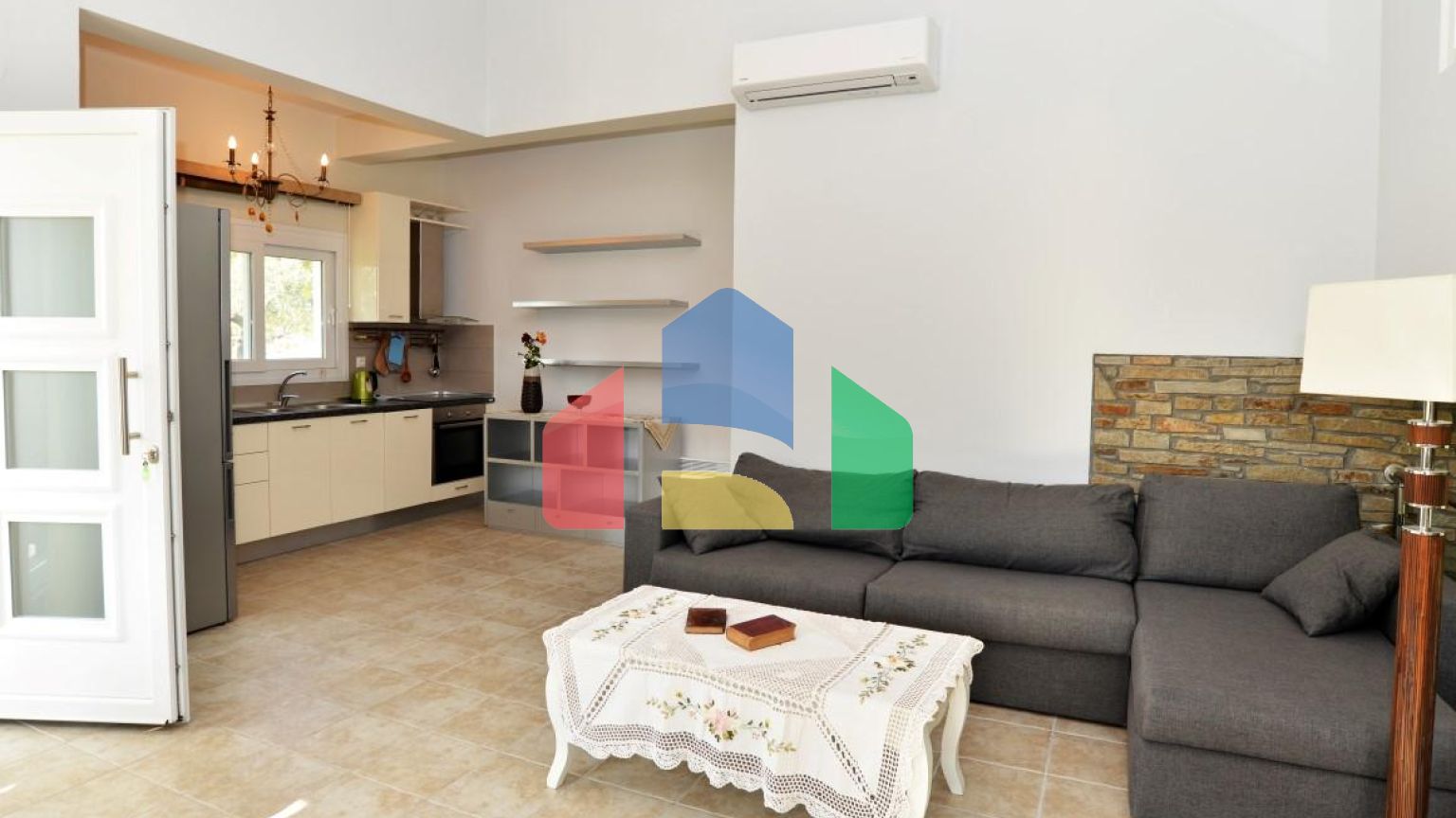 Продажа - Вилла 130 m² на Тасосе