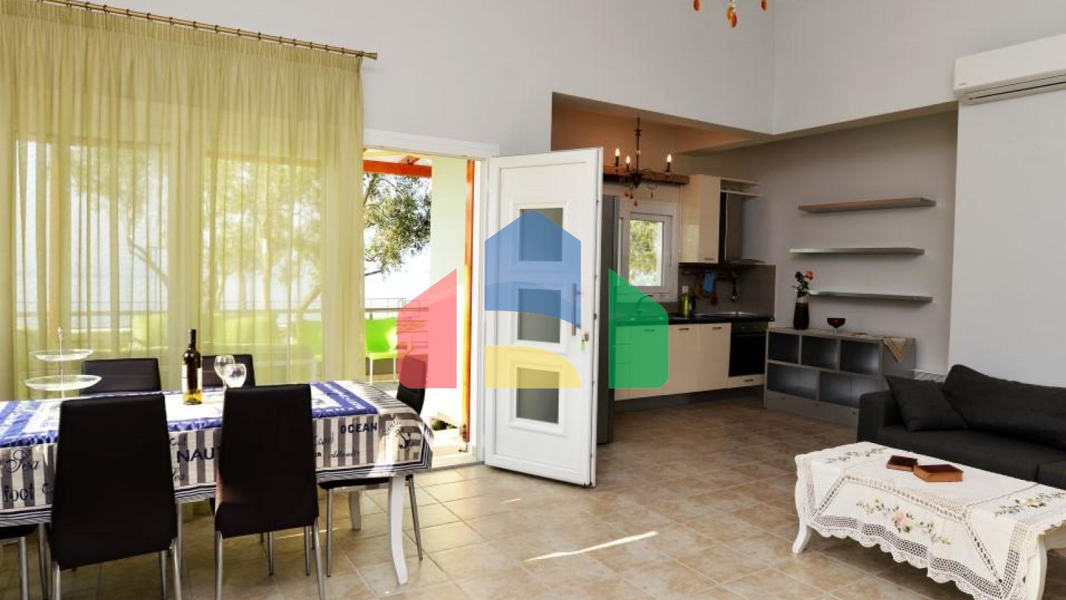 Продажа - Вилла 130 m² на Тасосе