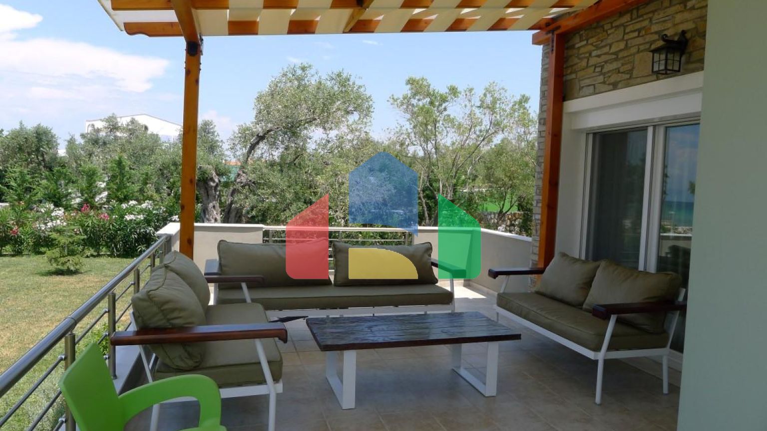 Продажа - Вилла 130 m² на Тасосе