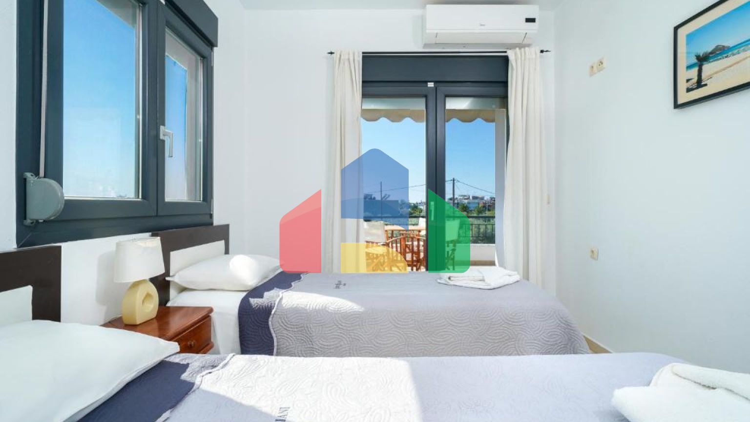 Продаж - Комплекс 400 m² на Тасосі