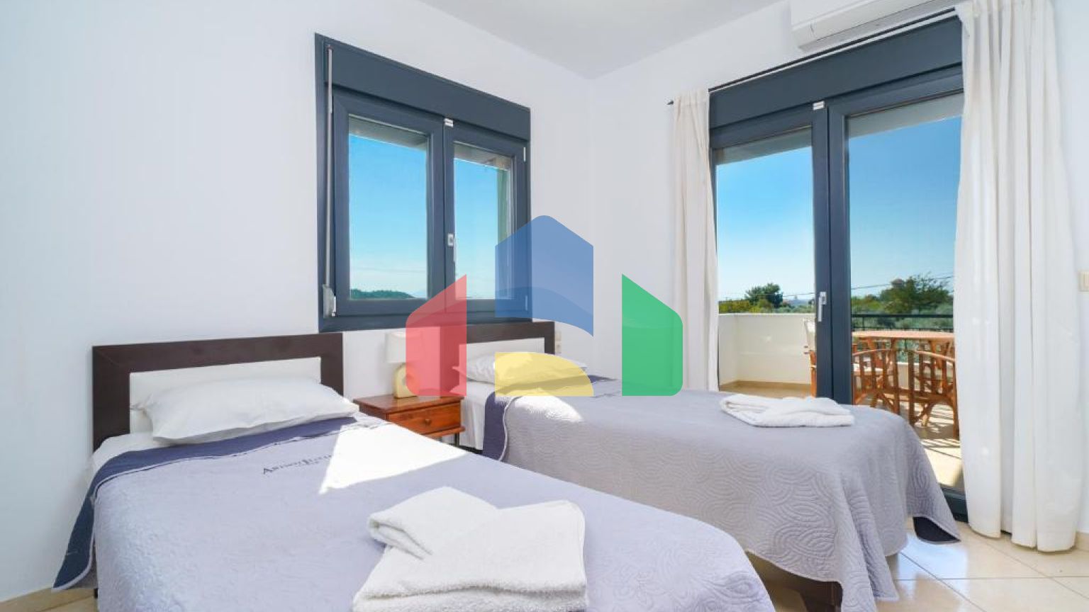 Продаж - Комплекс 400 m² на Тасосі