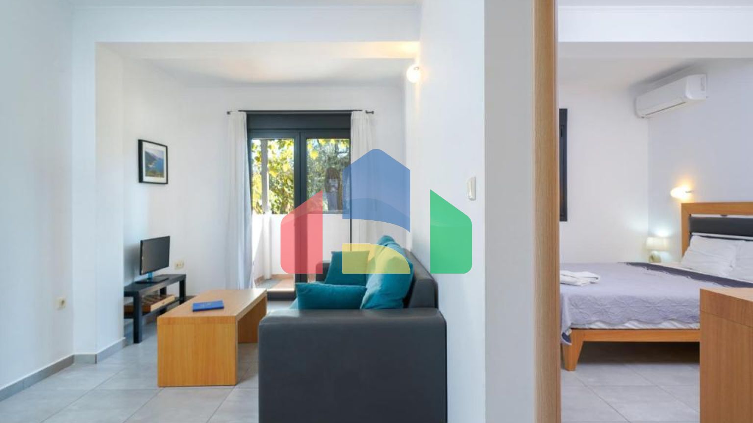 Продаж - Комплекс 400 m² на Тасосі