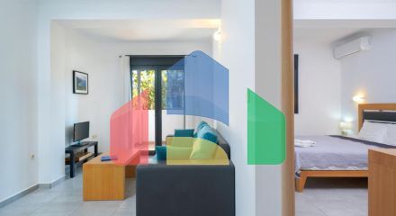 Продаж - Комплекс 400 m² на Тасосі