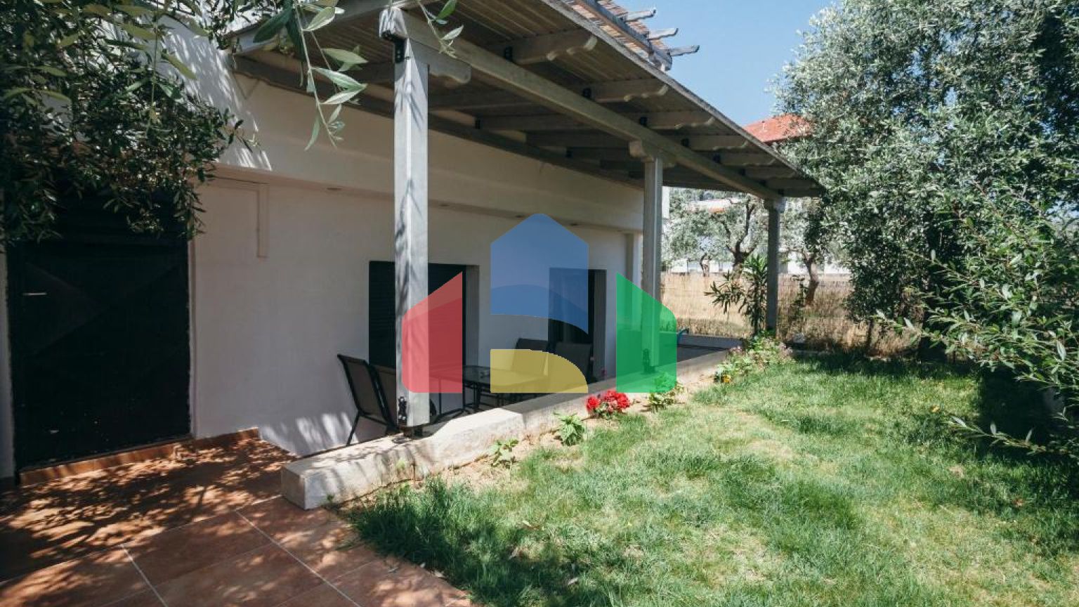 Продаж - Комплекс 400 m² на Тасосі