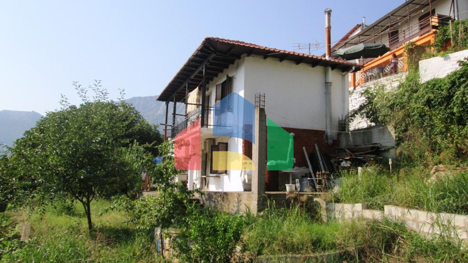 Продаж - Котедж 84 m² на Тасосі