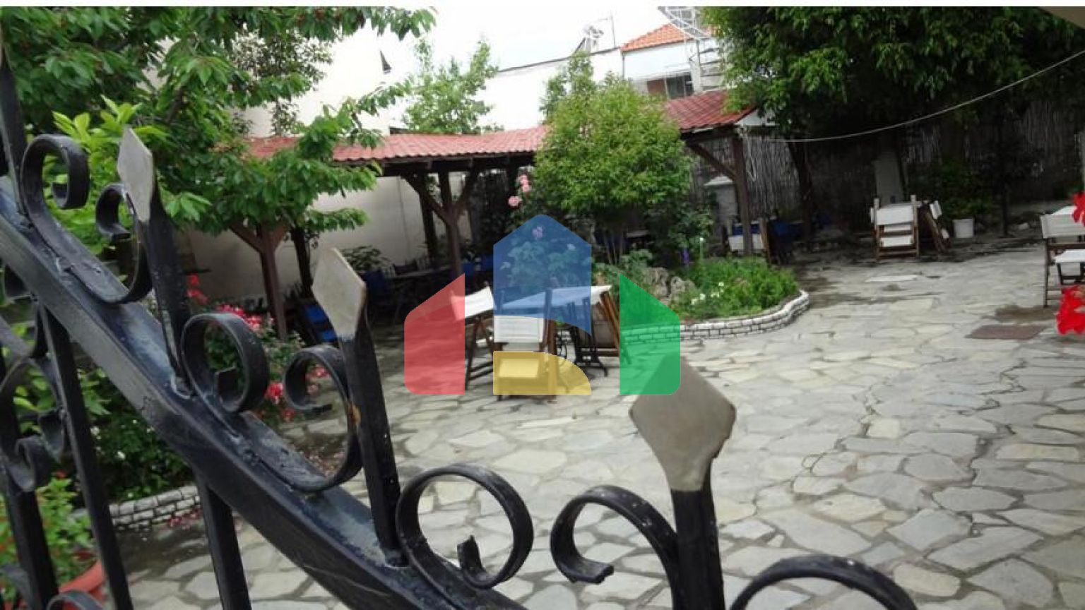 Продажа - Гостиница 800 m² на Тасосе