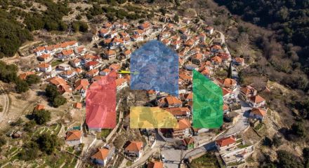 Продаж - Котедж 135 m² на Тасосі