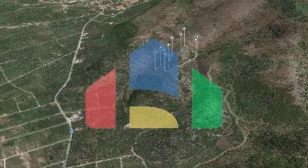 Продаж - Земельна ділянка 20934 m² на Тасосі