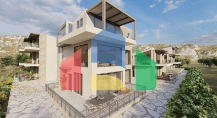 Продажа - Таунхаус 124 m² на Тасосе