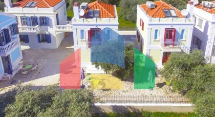 Продажа - Коттедж 120 m² на Тасосе