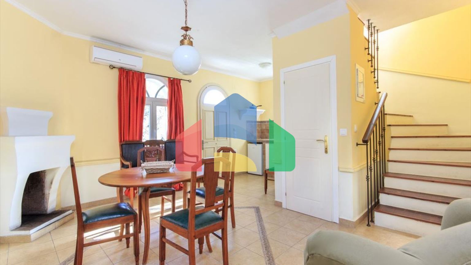 Продажа - Коттедж 120 m² на Тасосе