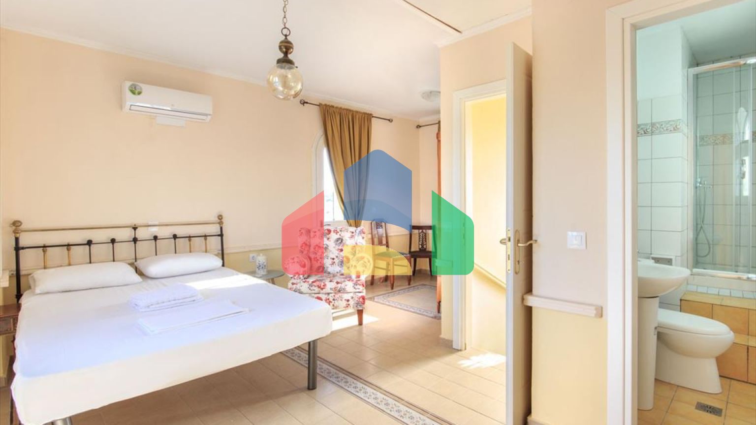 Продажа - Коттедж 120 m² на Тасосе