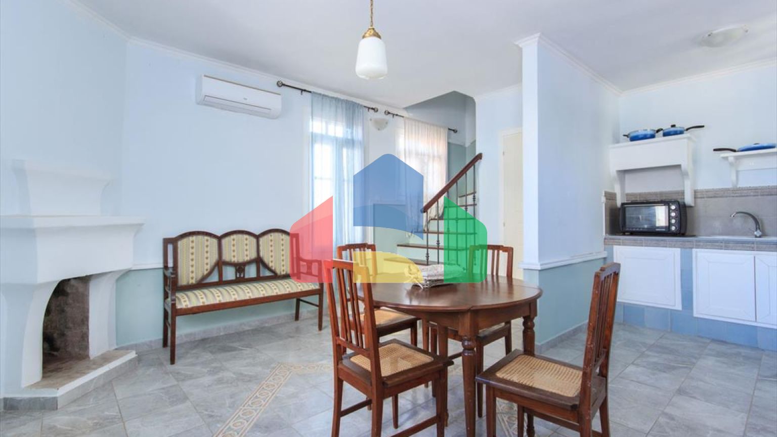 Продажа - Коттедж 120 m² на Тасосе