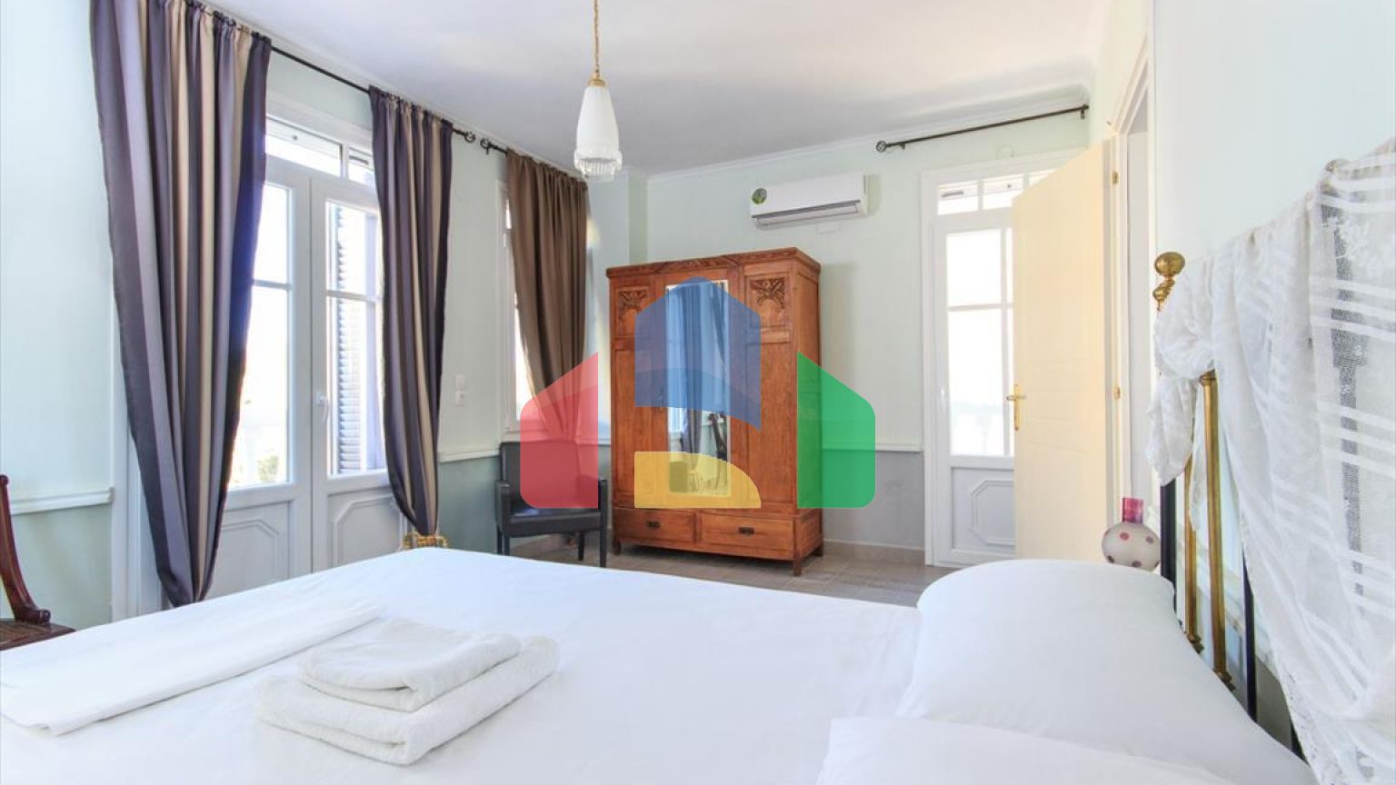 Продажа - Коттедж 120 m² на Тасосе