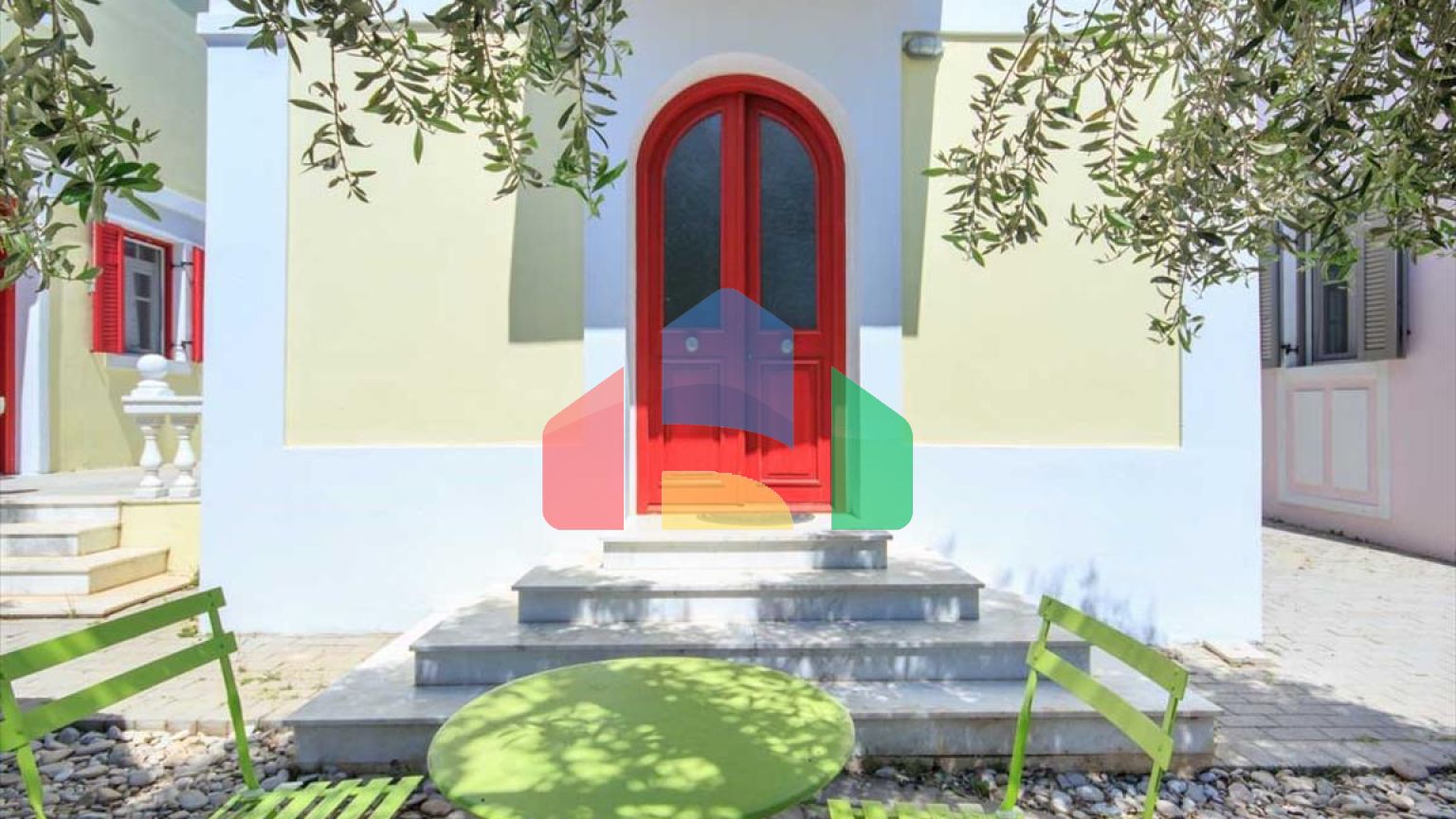 Продажа - Коттедж 120 m² на Тасосе