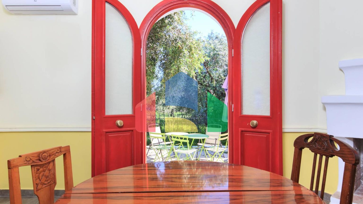 Продажа - Коттедж 120 m² на Тасосе