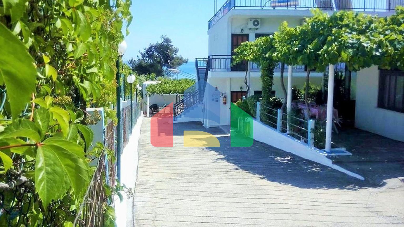 Продажа - Гостиница 300 m² на Тасосе