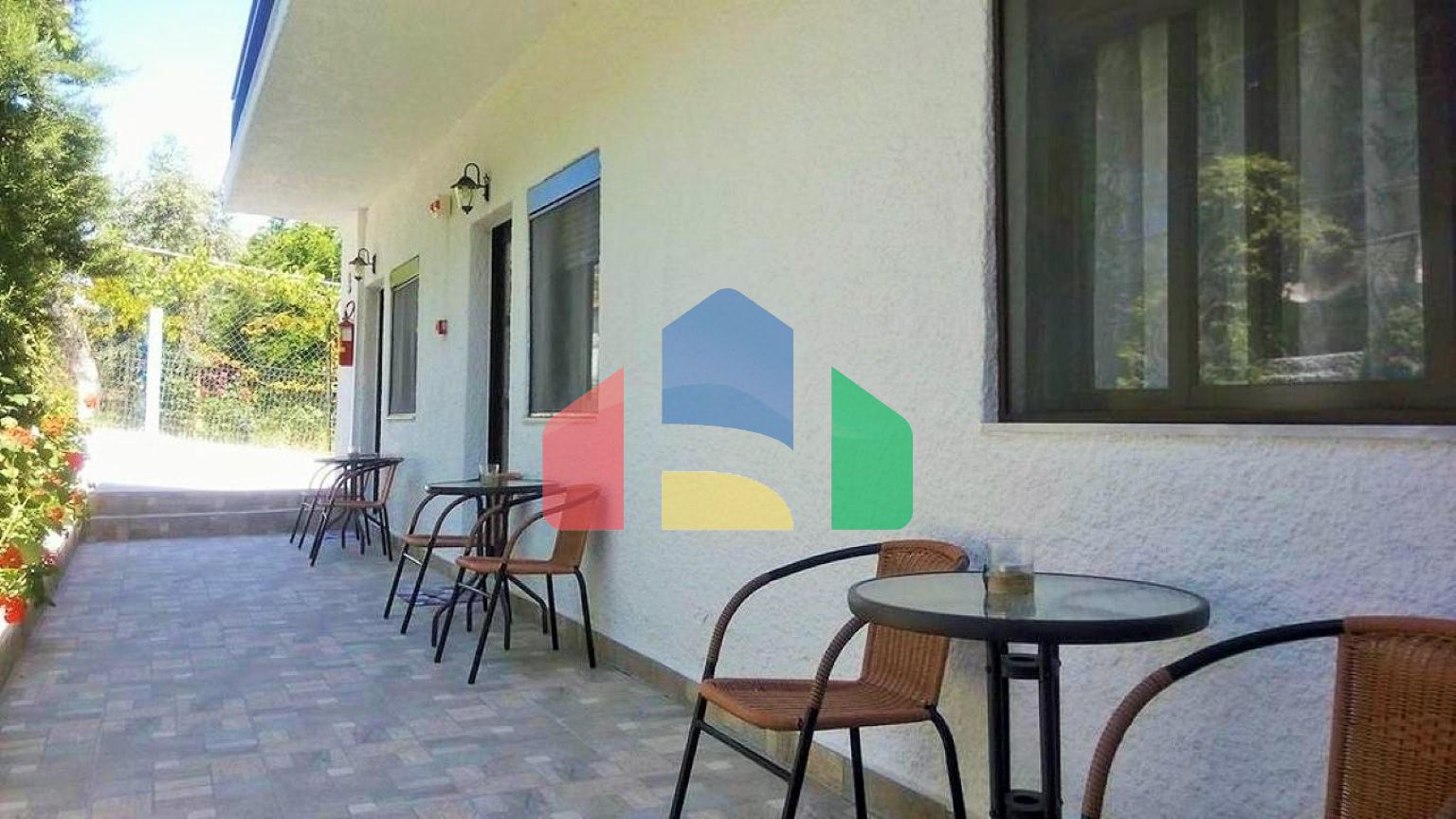 Продажа - Гостиница 300 m² на Тасосе