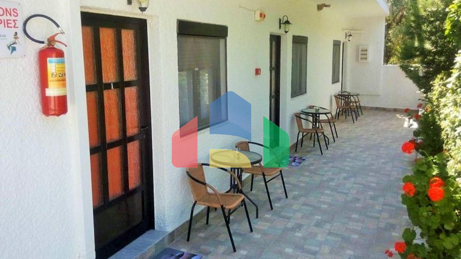 Продажа - Гостиница 300 m² на Тасосе