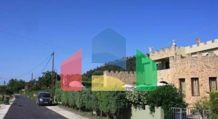 For Sale - Land 1000 m² on the island of Thassos