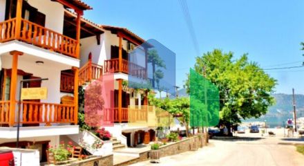 For Sale - Hotel 274 m² on the island of Thassos