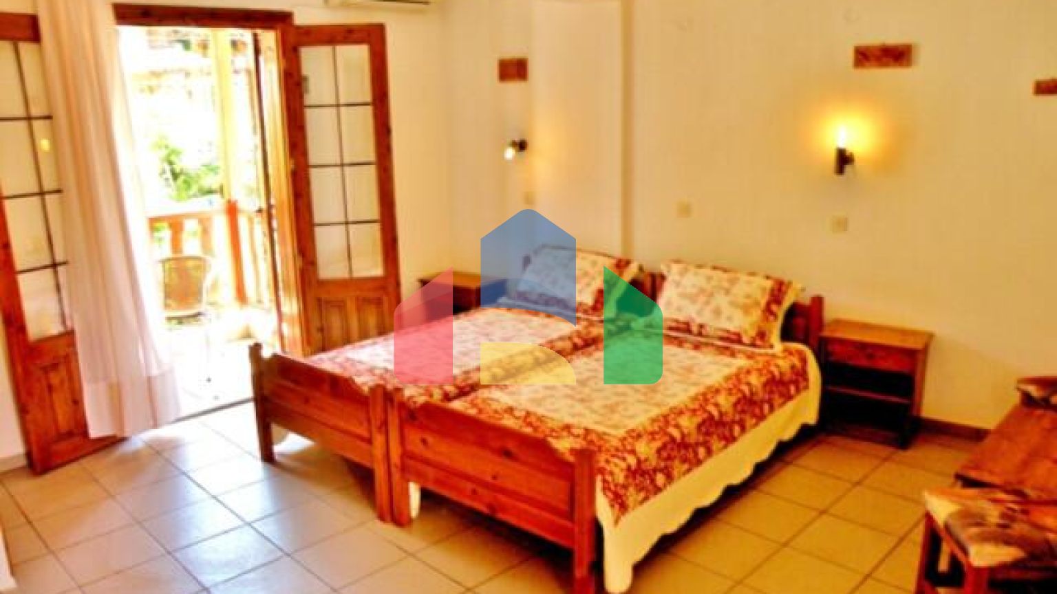 Продажа - Гостиница 274 m² на Тасосе