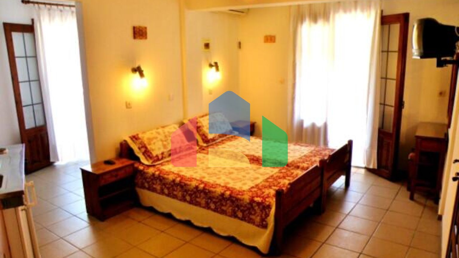 Продажа - Гостиница 274 m² на Тасосе