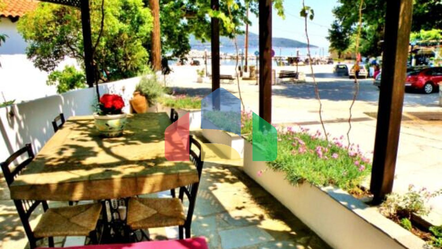 Продажа - Гостиница 274 m² на Тасосе