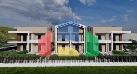 Продажа - Таунхаус 175 m² на Тасосе