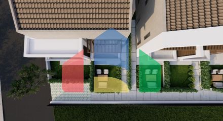 Продажа - Таунхаус 175 m² на Тасосе
