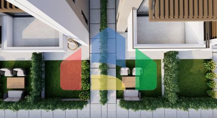 Продажа - Таунхаус 175 m² на Тасосе