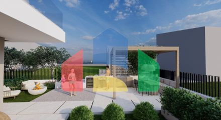 Продажа - Таунхаус 175 m² на Тасосе