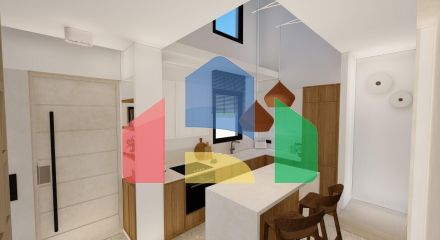 Продажа - Таунхаус 175 m² на Тасосе