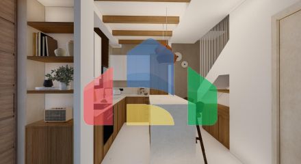 Продажа - Таунхаус 175 m² на Тасосе