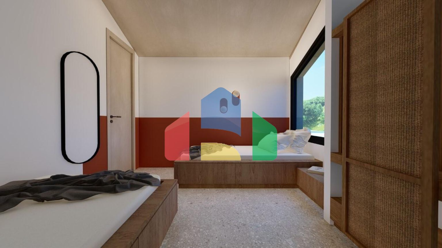 Продаж - Таунхаус 175 m² на Тасосі