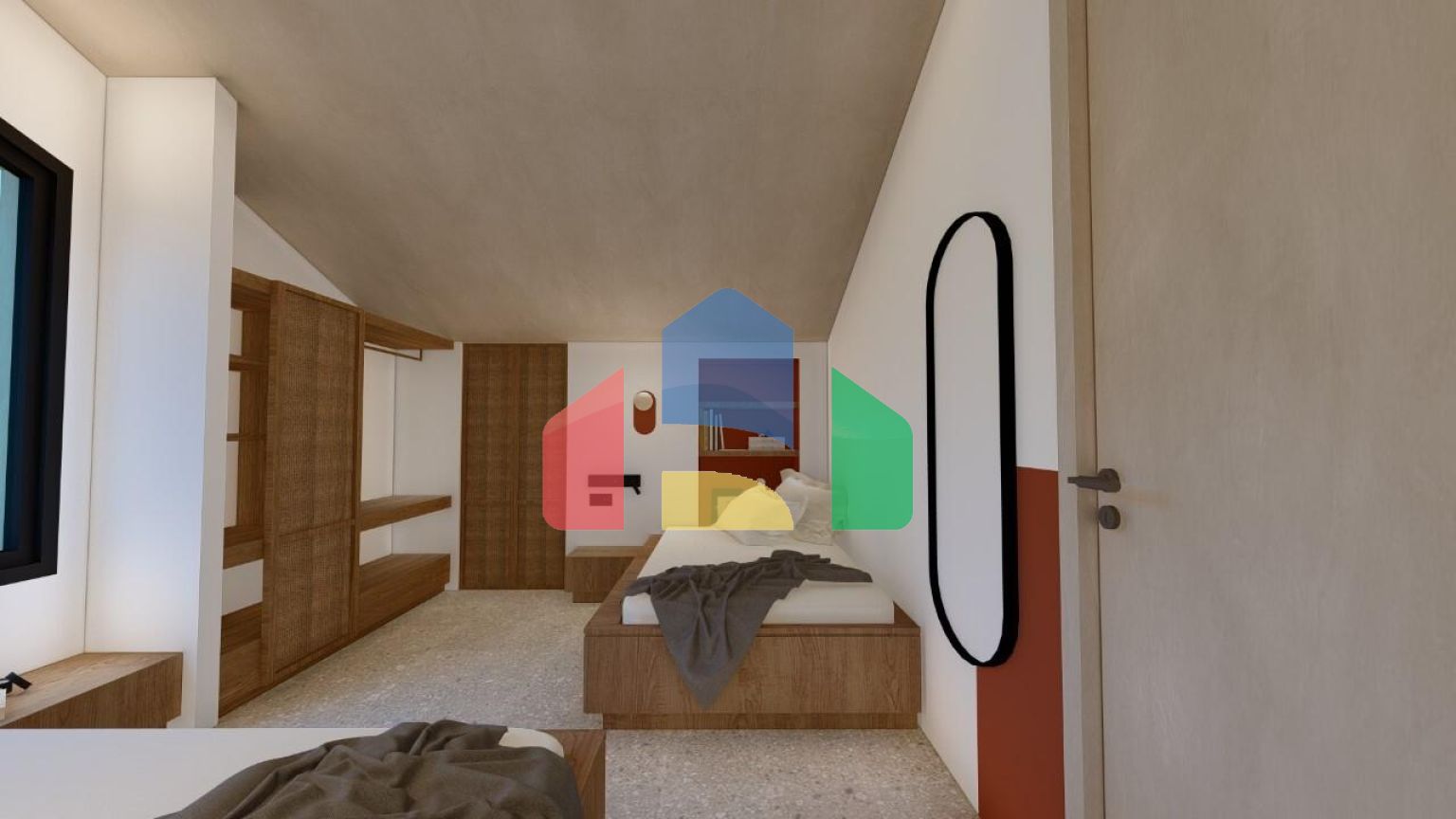 Продаж - Таунхаус 175 m² на Тасосі