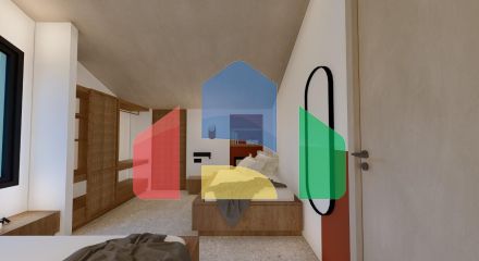 Продаж - Таунхаус 175 m² на Тасосі